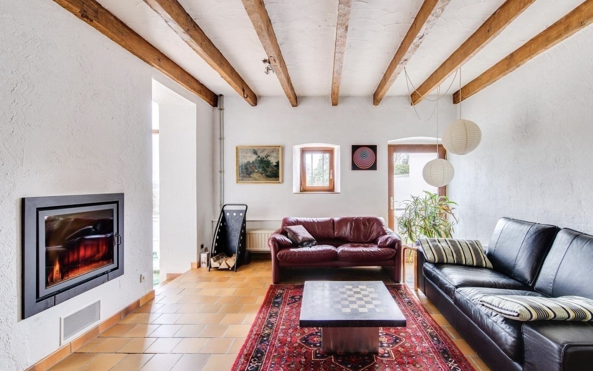 Room before redesign